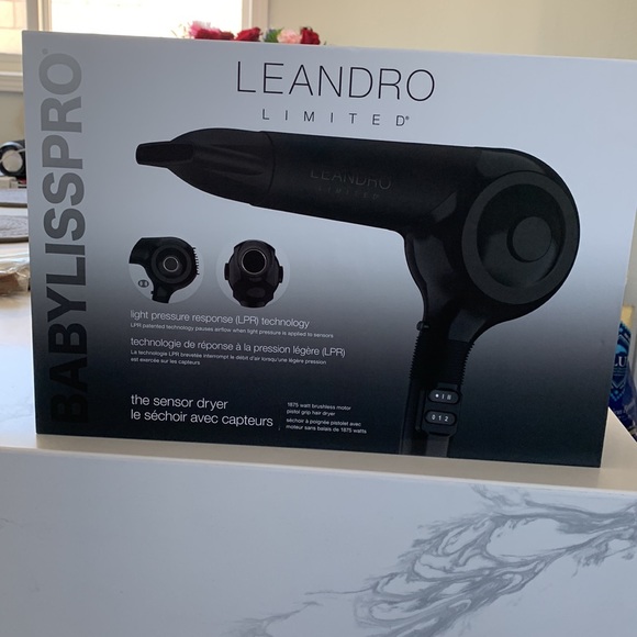 BabyBlissPro Leandro Hair Dryer - Picture 2 of 3